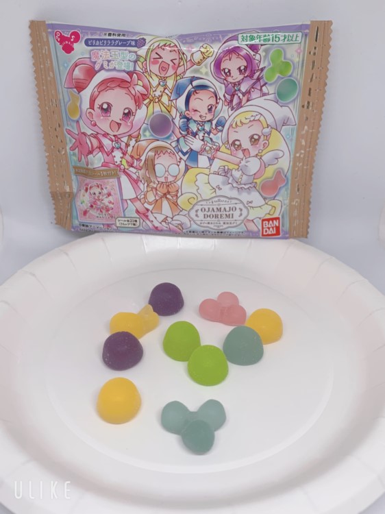 おジャ魔女どれみぐみ12